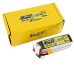 Batterie Tattu R-Line 550mAh 14.8V 95C 4S1P