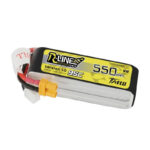 Batterie Tattu R-Line 550mAh 14.8V 95C 4S1P
