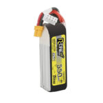 Batterie Tattu R-Line 550mAh 11.1V 95C 3S1P XT30