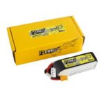 Batterie Tattu R-Line 550mAh 11.1V 95C 3S1P XT30