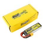Batterie Tattu R-Line 550mAh 7.4V 95C 2S1P XT30