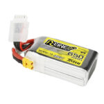 Batterie Tattu R-Line 650mAh 14,8V 95C 4S1P XT30