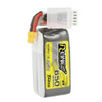 Batterie Tattu R-Line 650mAh 14,8V 95C 4S1P XT30