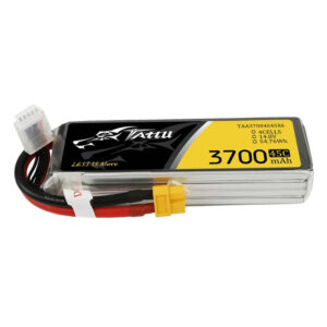 Batterie Tattu 3700mAh 14,8V 45C 4S1P - Ypsilon Computers