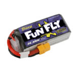 Batterie Tattu Funfly 1300mAh 11,1V 100C 3S1P
