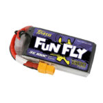 Batterie Tattu Funfly 1300mAh 11,1V 100C 3S1P