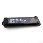 Batterie Gens Ace Traxxas 5000mAh 8,4V NiMH Hump T-Dean