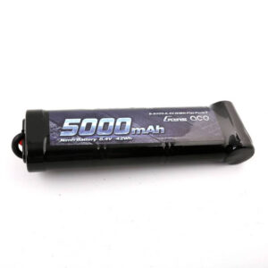 Batterie Gens Ace Traxxas 5000mAh 8,4V NiMH Hump T-Dean - Ypsilon Computers