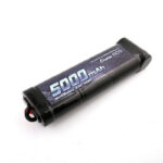Batterie Gens Ace Traxxas 5000mAh 8,4V NiMH Hump T-Dean