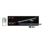 Barre lumineuse d&rsquo;écran Yeelight Pro RGB (argent)