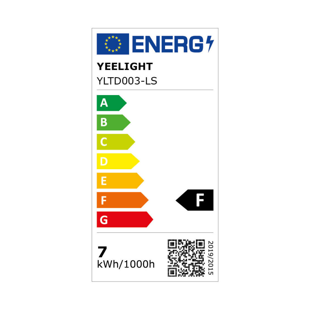 Barre lumineuse d&rsquo;écran Yeelight Pro RGB (argent)