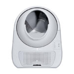 Bac à litière intelligent auto-nettoyant Catlink Scooper Version Jeune