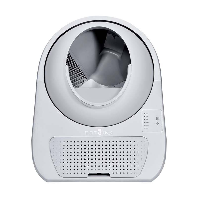 Bac à litière intelligent auto-nettoyant Catlink Scooper Version Jeune - Ypsilon Computers