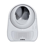 Bac à litière intelligent auto-nettoyant Catlink Scooper Version Jeune