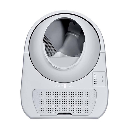 Bac à litière intelligent auto-nettoyant Catlink Scooper Version Jeune - Ypsilon Computers