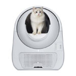 Bac à litière intelligent auto-nettoyant Catlink Scooper Version Jeune