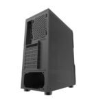 Boîtier d&rsquo;ordinateur Darkflash Aquarius Mesh (noir)