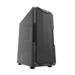 Boîtier d&rsquo;ordinateur Darkflash Aquarius Mesh (noir)
