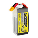 Batterie Tattu R-Line 750mAh 14.8V 95C 4S1P JST-XHR