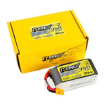 Batterie Tattu R-Line 750mAh 14.8V 95C 4S1P JST-XHR