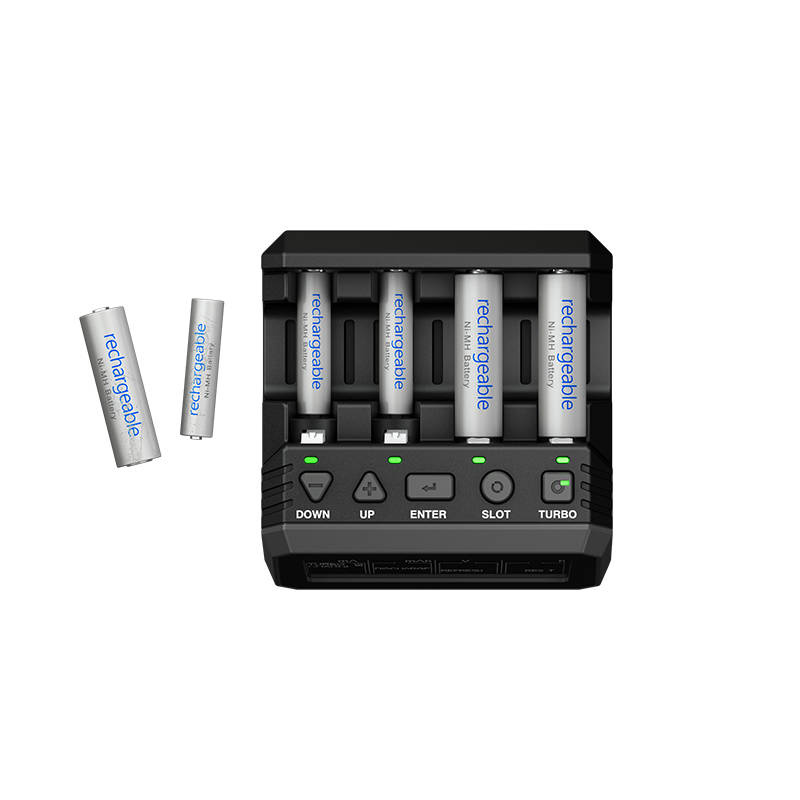 Chargeur SkyRC NC2200 AA/AAA - Ypsilon Computers