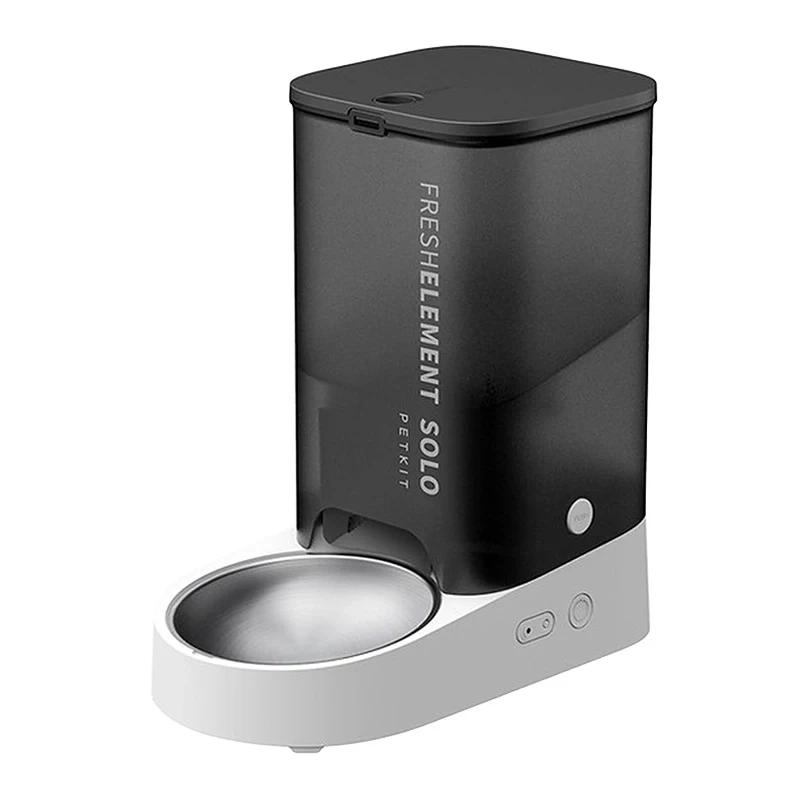 Distributeur de nourriture intelligent PetKit Fresh Element SOLO - Ypsilon Computers