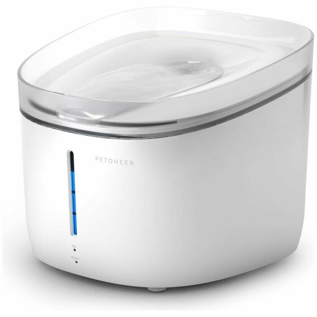 Fontaine à eau pour animaux Petoneer Fresco Ultra