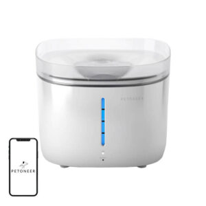 Fontaine à eau pour animaux Petoneer Fresco Ultra - Ypsilon Computers