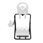 Support de Volant de Jeu Réglable PXN-A9 (Noir)