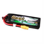 GensAce batterie 5kmAh 11.1V 60C 3S1P avec connecteur XT90