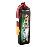GensAce batterie 5kmAh 11.1V 60C 3S1P avec connecteur XT90