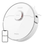 Aspirateur robot Dreame Bot L10 Pro ( blanc )