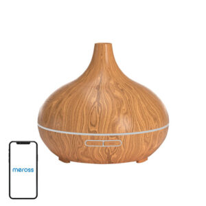 Diffuseur d'Huiles Essentielles Wi-Fi Intelligent Meross MOD150HK(EU) (HomeKit)