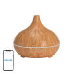 Diffuseur d&rsquo;Huiles Essentielles Wi-Fi Intelligent Meross MOD150HK(EU) (HomeKit)