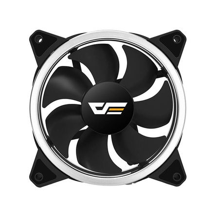 Ensemble de Ventilateurs d'Ordinateur ARGB Darkflash DR12 Pro 3en1 120x120 (noir) - Ypsilon Computers