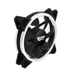 Ensemble de Ventilateurs d&rsquo;Ordinateur ARGB Darkflash DR12 Pro 3en1 120×120 (noir)