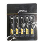 Tattu LiPo 300mAh 3.8V 75C 1S1P HV BT2.0.5 batterie (5pcs)