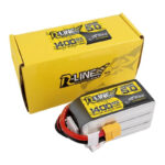 Batterie Tattu R-Line 5.0 1400mAh 22.2V 150C 6S1P XT60