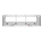Kit d&rsquo;accessoires pour aspirateur Dreame L10 D9 Pro/D9 Max/L10 Pro blanc
