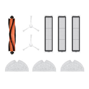 Kit d'accessoires pour aspirateur Dreame L10 D9 Pro/D9 Max/L10 Pro blanc - Ypsilon Computers