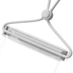 Sac à smartphone étanche Baseus Cylinder Slide-cover (blanc)