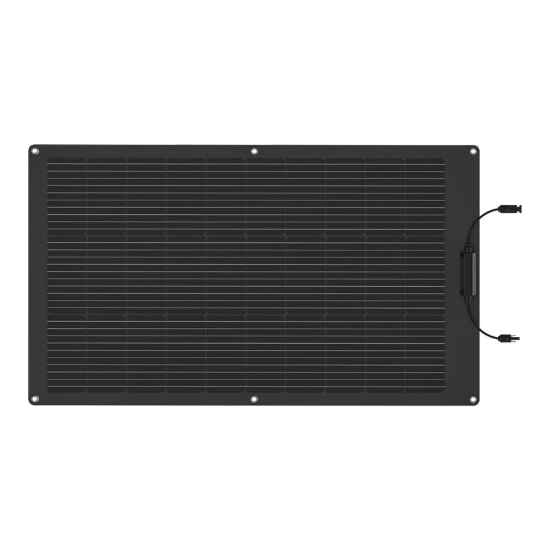 Panneau photovoltaïque EcoFlow 100W - Ypsilon Computers
