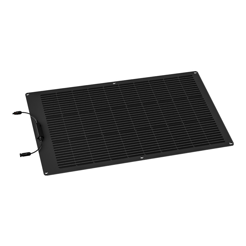 Panneau photovoltaïque EcoFlow 100W - Ypsilon Computers