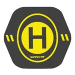 Tapis d&rsquo;atterrissage pour drones Sunnylife 55cm hexagone (TY-TJP08)