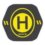 Tapis d&rsquo;atterrissage pour drones Sunnylife 55cm hexagone (TY-TJP08)