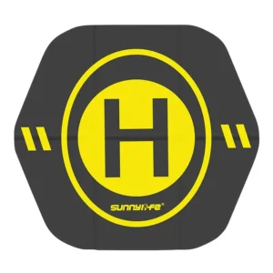 Tapis d'atterrissage pour drones Sunnylife 55cm hexagone (TY-TJP08) - Ypsilon Computers