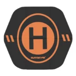 Tapis d&rsquo;atterrissage pour drones Sunnylife 55cm hexagone (TY-TJP08)