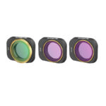 Ensemble de 3 filtres CPL+ND8+ND16 Sunnylife pour DJI Mini 3 Pro (MM3-FI415)
