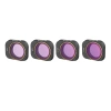 Ensemble de 4 filtres ND 4/8/16/32 Sunnylife pour DJI Mini 3 Pro (MM3-FI417) - Ypsilon Computers