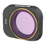 Ensemble de 4 filtres UV+CPL+ND4+ND8 Sunnylife pour DJI Mini 3 Pro (MM3-FI418)